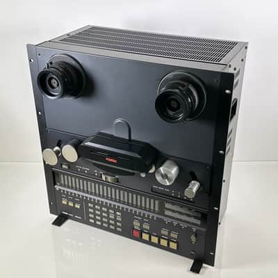 Vintage FOSTEX G24S 24-Track 1" Reel To Reel Tape Recorder