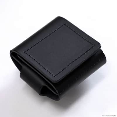 Zill and Rei+ Genuine Leather Case for LINE 6 Relay G50/G55/G90 Wireless Transmitter, Made in Japan imagen 2