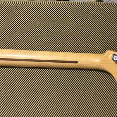 Fender American Professional Stratocaster Reverse Headstock Neck 2021 - Maple image 6