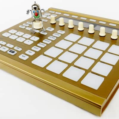 Native Instruments MASCHINE MK2 GOLD + Software 2. 0 + Wie Neu + OVP + Garantie image 7