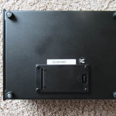 Mesa Boogie Subway+ Bass DI-Preamp Pedal 2010 image 4