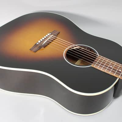 2025 Gibson J-45 Standard Sunburst Acoustic-Electric w/OHSC image 8