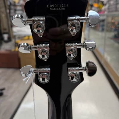 BC Rich Special X Mockingbird with Case image 6