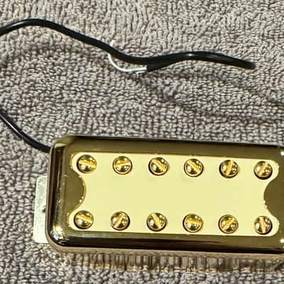 GRETSCH FT-5E FilterTron Pick-ups - Gold image 2