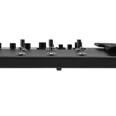 Valeton GP-200 Multi-Effects Processor 2022 - Present - Black image 12