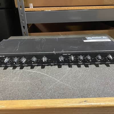 DBX 234 XL Stereo 2/3 Way, Mono 4-Way Crossover (USED) image 1