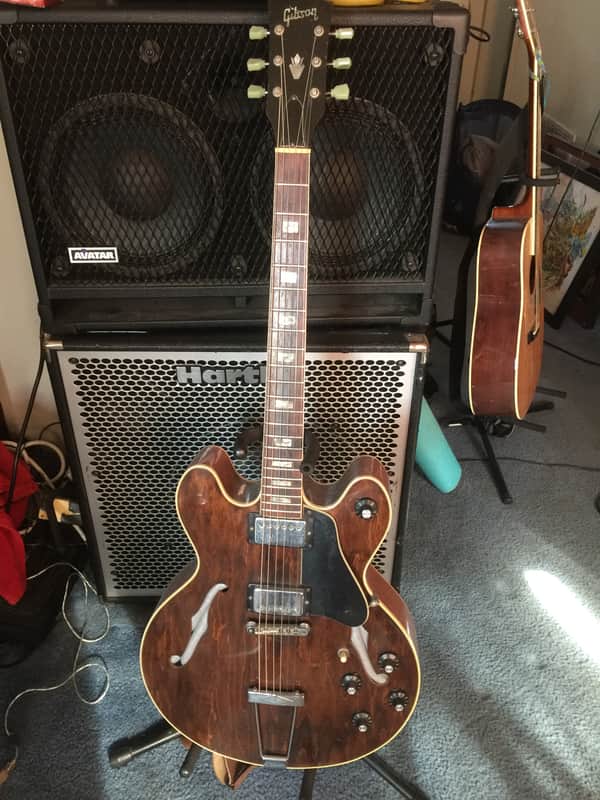 Gibson ES-150D 1969 - 1975 image 1