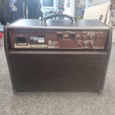 Boss ACS-PRO Acoustic Singer Pro 120w 1x8 Guitar Combo 2017 - Present - Brown image 3