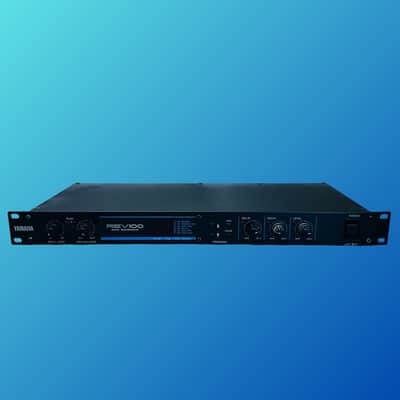 Yamaha REV100 Digital Reverberator | Reverb