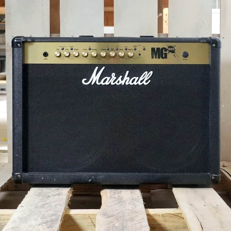 Marshall MG102FX image 1