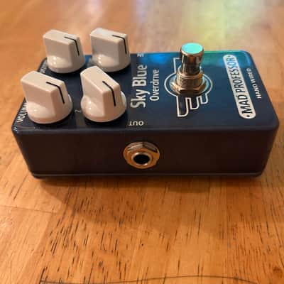 Mad Professor Sky Blue Overdrive | MINT | FREE Same-day shipping image 4