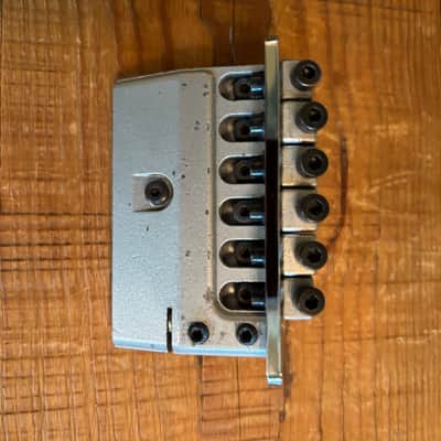 Fender Floyd Rose Deluxe Mini II Locking Bridge 1993 image 3