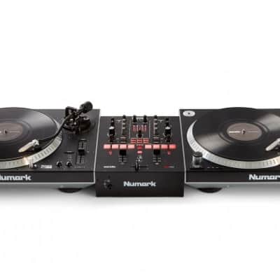 Numark Scratch 2-Channel DJ Mixer with Serato Pro and Innofader Crossfader image 6