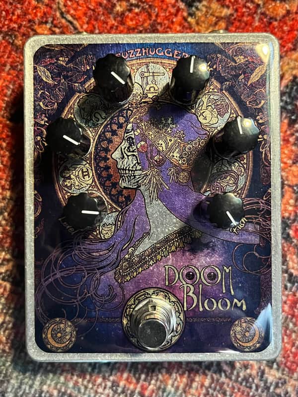 Fuzzhugger Doom Bloom