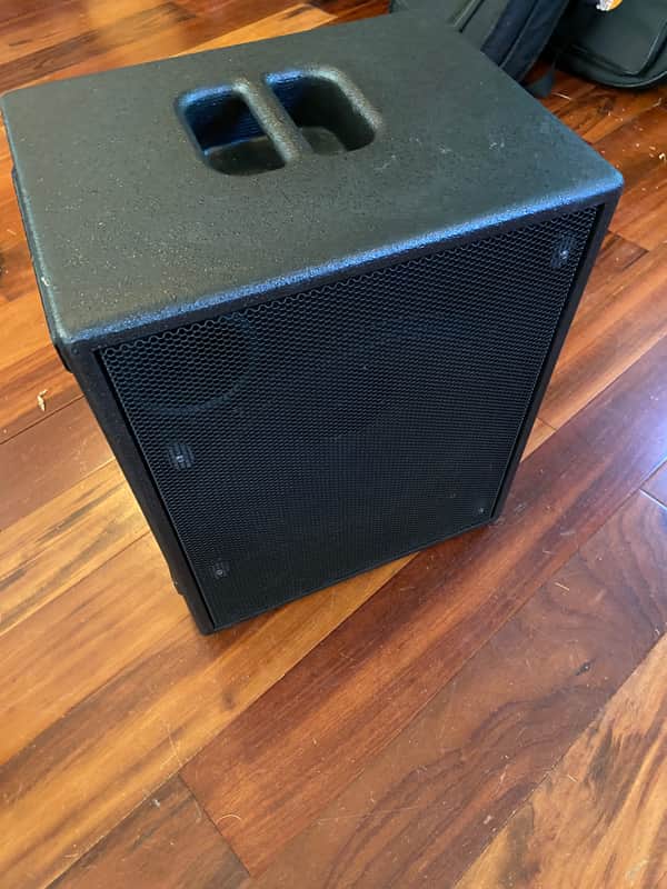 Matrix Amplification Q12 GM50 FR12 FRFR Cabinet Modeling Amp for Fractal Kemper image 1