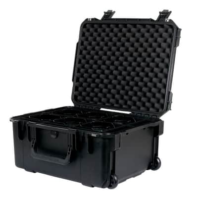 American DJ EPC600 Element PC6 6-Pack SKB Case for Element image 2