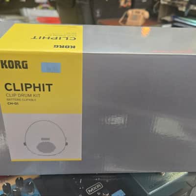 Korg Cliphit 2014 image 2