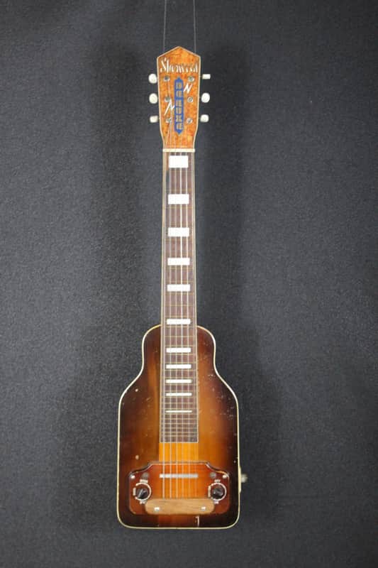 Kay Sherwood Deluxe Early 1950's image 1