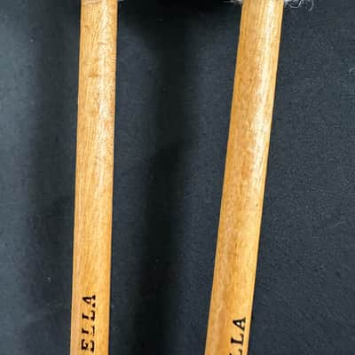 Innovative Percussion IP1003 Jim Casella Marimba Mallets, 1 Pair - EXCELLENT #1 image 7