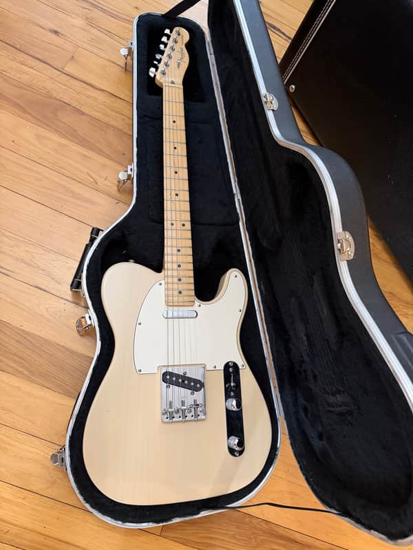 Fender Highway One Telecaster 2006 - 2011 | Reverb