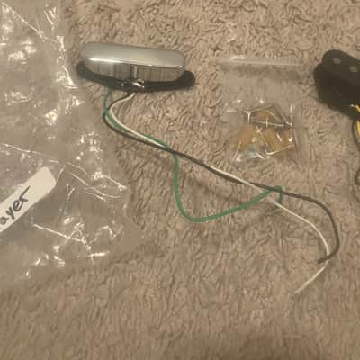 Fender Player Tele Pickups image 4