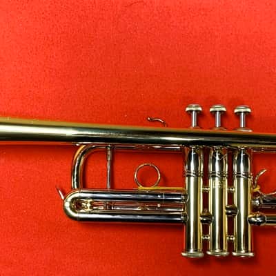 Bach AC190S Stradivarius Artisan Series C Trumpet image 2