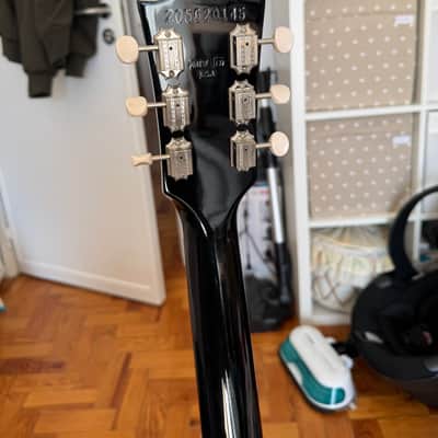 Gibson Les Paul Junior 2020 - Present - Ebony image 3