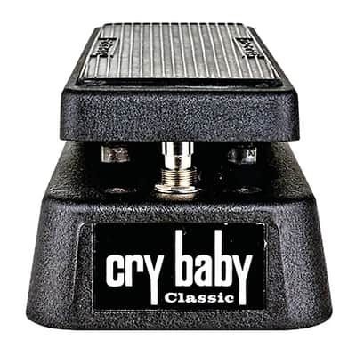 Dunlop GCB95F Cry Baby Classic Fasel Wah | Reverb Canada