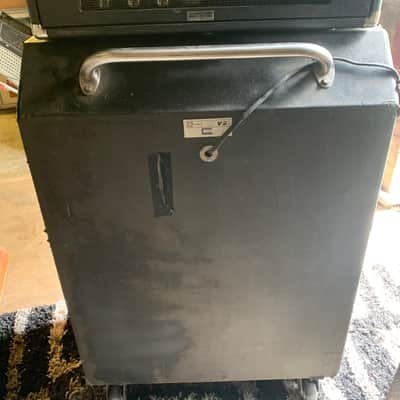 Ampeg V4-B 1969 - head + cab image 8