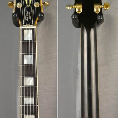 GIBSON Les Paul Custom "100th anniversary" 1994 - Black Beauty - USA Import image 4
