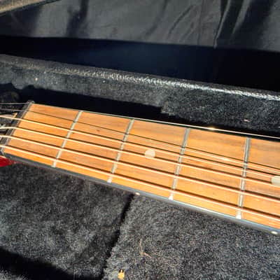 Epiphone Chet Atkins SST Studio 1998 - 2005 - Heritage Cherry Sunburst image 13