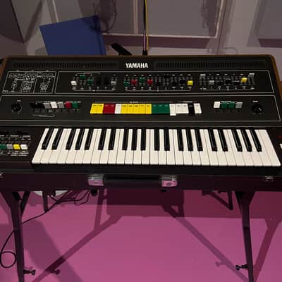 Yamaha CS-50 Synthesizer 1977 - As New