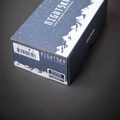 Strymon NightSky Time-Warped Reverberator image 10