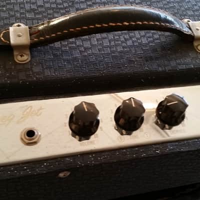 AMPEG Jet 60's Black image 2