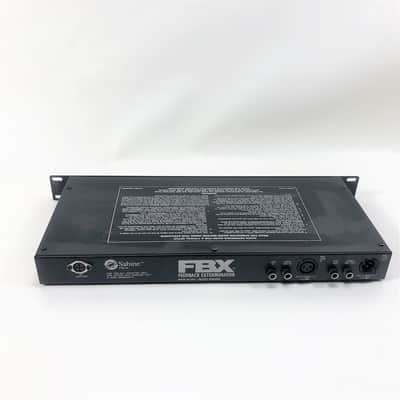 Sabine FBX-M Feedback Exterminator - No Power Source AS-IS image 6