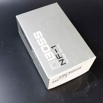 Boss NF-1 Noise Gate (Black Label) MINT condition image 11