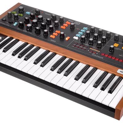 Behringer Poly D 4-Voice Polyphonic Synthesizer image 2