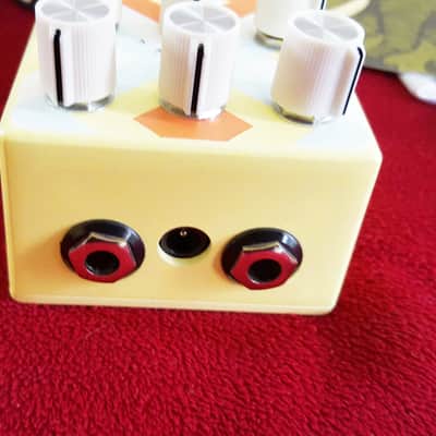 Walrus Audio Ages Five-State Overdrive Limited Edition - Santa Fe Series 2020 - Yellow Santa Fe image 8