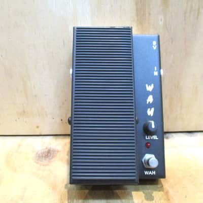 Reverb.com listing, price, conditions, and images for morley-mini-wah-volume