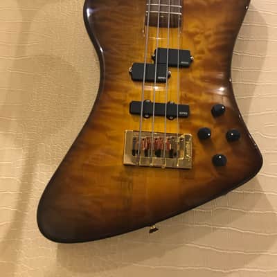 Spector NS-2X 2012 Gloss maple image 1