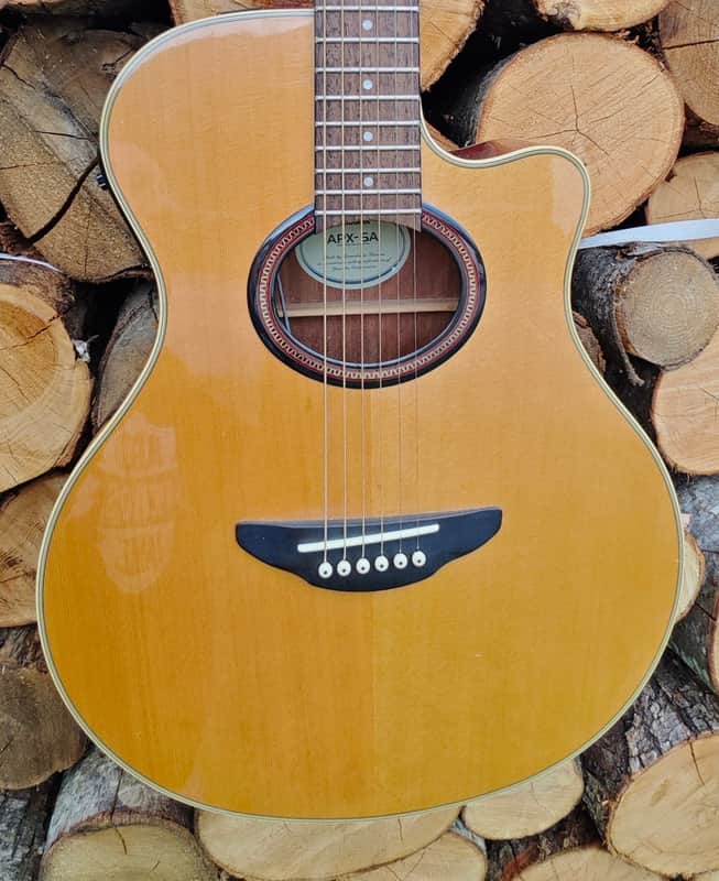 Yamaha APX 5A | Reverb
