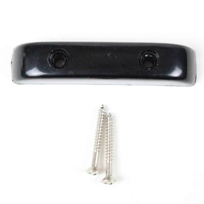 1976 Vintage Fender Precision PBass/Jazz Bass Finger Tug Bar Thumb Rest USA 1970s image 1