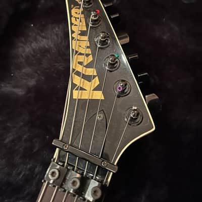 Kramer Holoflash Sustainer 1989 image 10