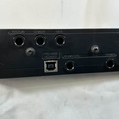 Yamaha DTX-502 Drum Trigger Module 2010s - Black image 5