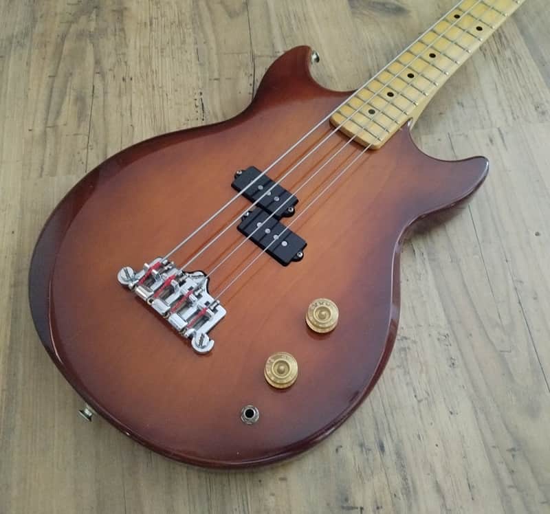 Hondo II Professional Precision  1970s Brown image 1