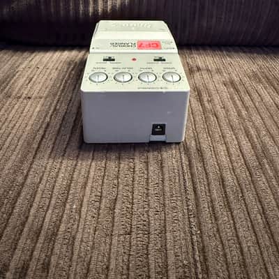 Ibanez CF7 Chorus/Flanger Tone Lok Series Pedal *MADE IN TAIWAN* image 6