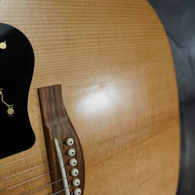 Eastman PCH1-D Dreadnought Acoustic Guitar w/ Eastman Gig Bag & Pickup – Players Grade image 17