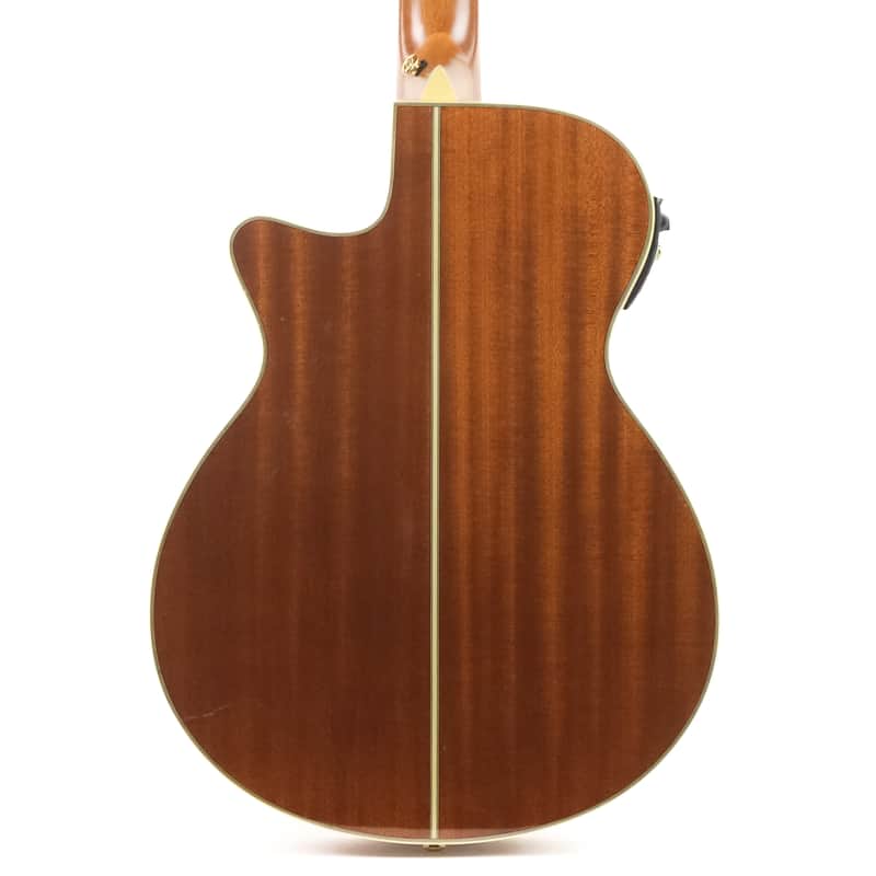 Ibanez AEG10NII-NT-3R-02 Owned by Kiko Loureiro | Reverb