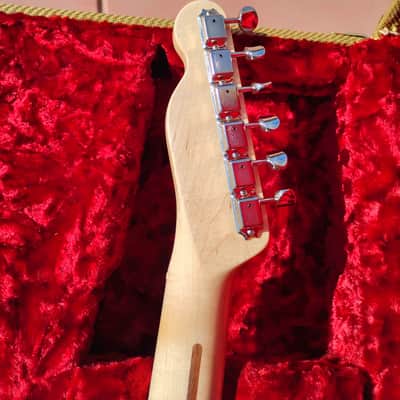 Fender TL-69 TELECASTER MIJ BLUE FLOWER 2016 image 9