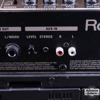 Roland AC-33 Acoustic Chorus image 11